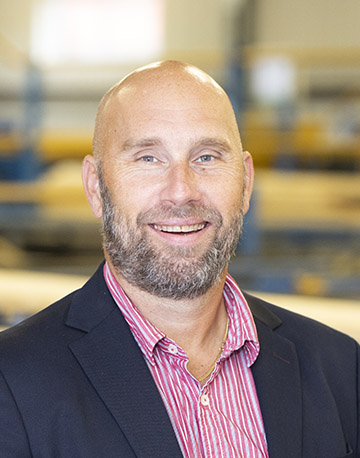 Magnus Löfgren CEO at Ellwood AB
